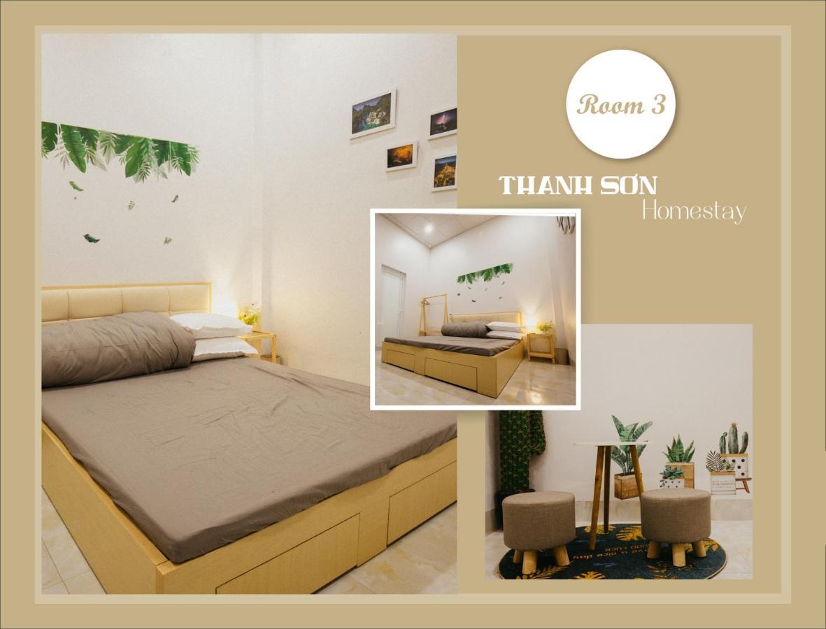 Thanh Son Homestay-Cao Bang Exterior foto