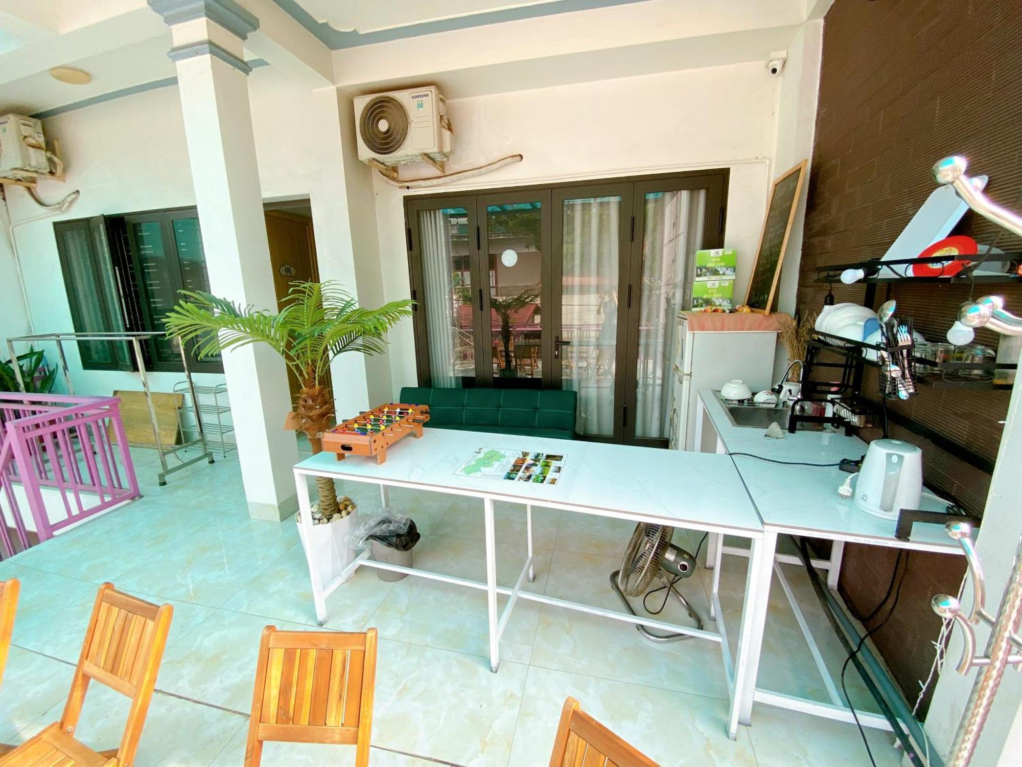 Thanh Son Homestay-Cao Bang Exterior foto